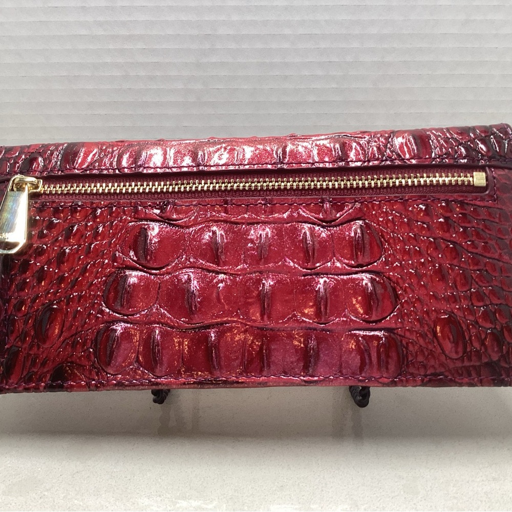 Brahmin Ady Wallet in Rose Ombre EUC - Picture 2 of 4